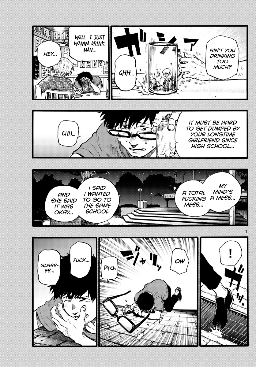 Yofukashi no Uta Chapter 28 1